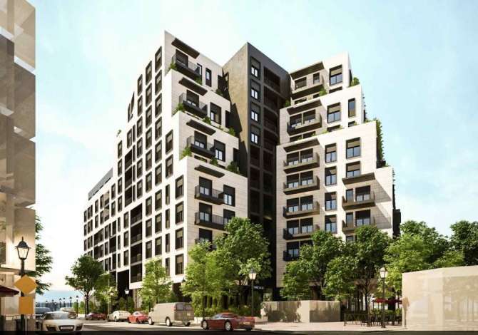 Tirane, shitet apartament 1+1 Kati 7, 73 m² 113.000 € (Rruga Dritan Hoxha)
