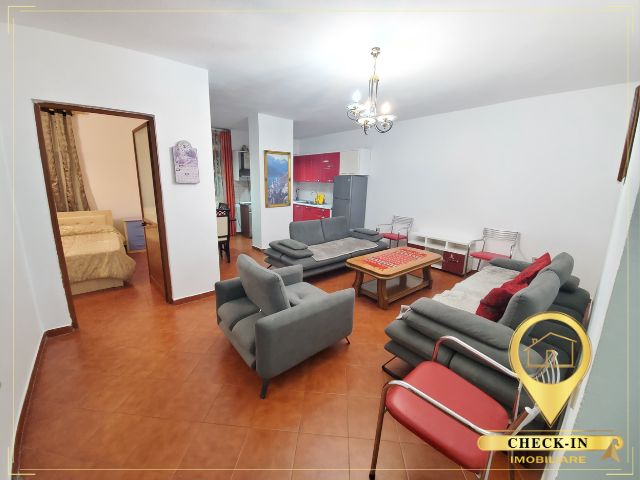 Shitet apartament 1+1 i mobiluar tek Ish - Restorant Durresi