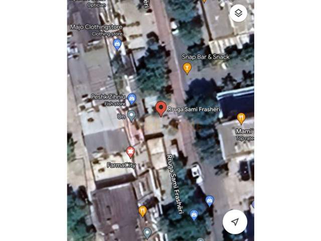 Tirane, shitet apartament 1+1+BLK Kati 4, 62 m² 142.000 Euro (Blloku)