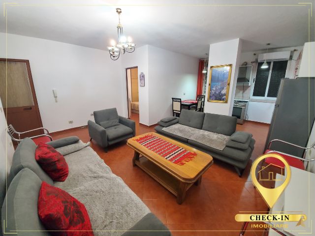 Shitet apartament 1+1 i mobiluar tek Ish - Restorant Durresi