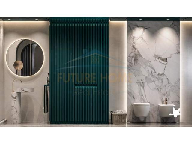 Tirane, jepet me qera apartament 2+1 Kati 2, 115 m² 1.500 Euro (Rruga Komuna e Parisit)