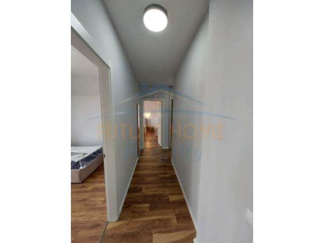 Tirane, jepet me qera apartament Kati 5, 96 m² 1.200 Euro (Pazari i ri prane ATSH)