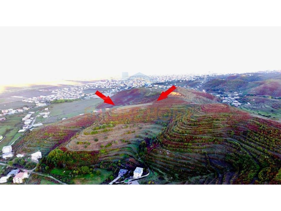 Durres, shitet toke , 6.000 m² 180.000 € (Spitallë, Durrës)