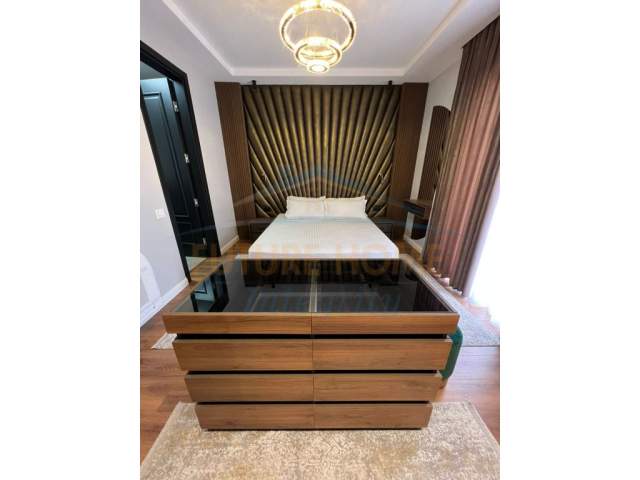 Tirane, jepet me qera apartament 2+1+A+BLK Kati 4, 120 m² 1.800 Euro (Rr. Elbasanit/TEG)