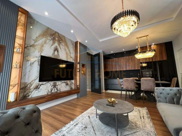 Tirane, jepet me qera apartament 2+1+A+BLK Kati 4, 120 m² 1.800 Euro (Rr. Elbasanit/TEG)
