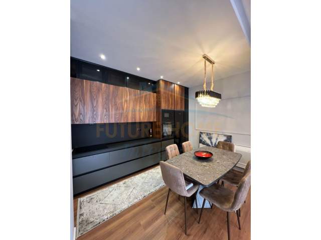 Tirane, jepet me qera apartament 2+1+A+BLK Kati 4, 120 m² 1.800 Euro (Rr. Elbasanit/TEG)
