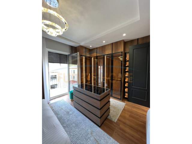 Tirane, jepet me qera apartament 2+1+A+BLK Kati 4, 120 m² 1.800 Euro (Rr. Elbasanit/TEG)