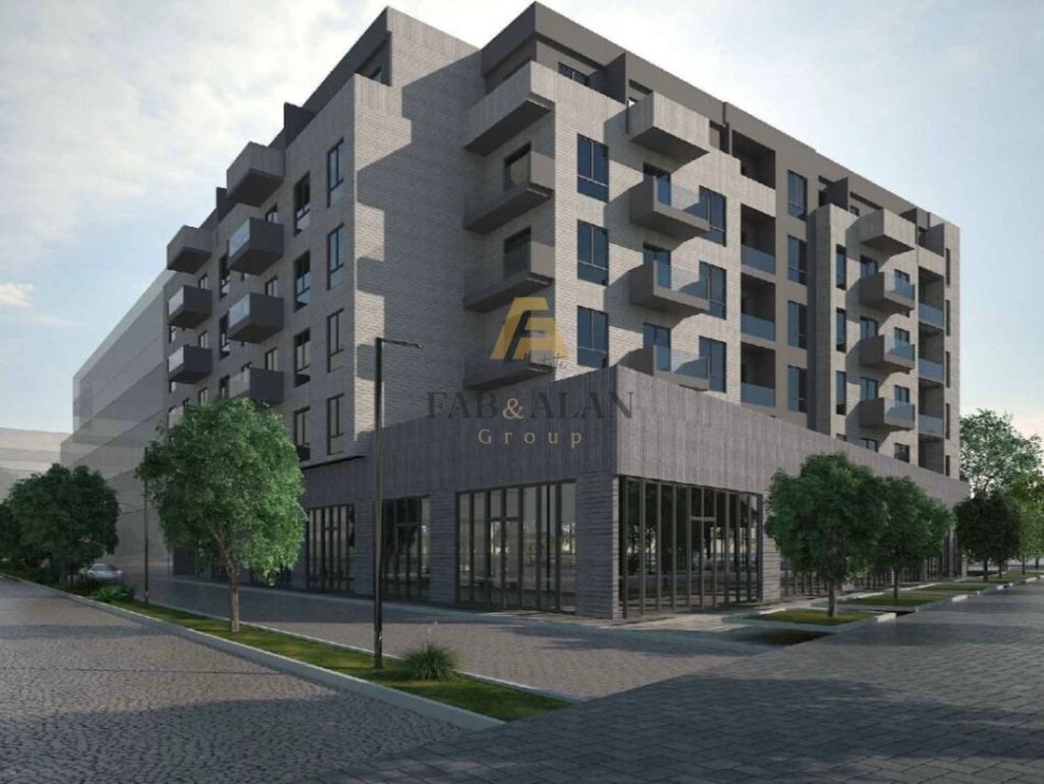 Tirane, shitet apartament+verande | Penthouse 2+1 Kati 1, 101 m² 202.500 € (Vila L3, Astir)