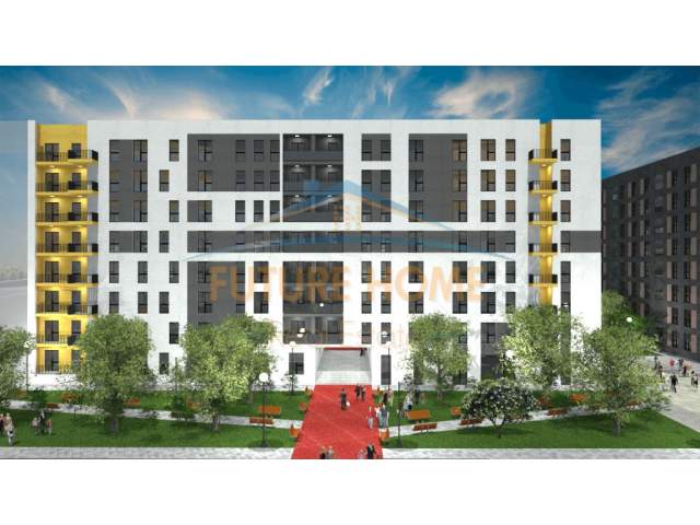 Tirane, shitet apartament Kati 3, 87 m² 85.500 Euro (Rruga 28 Nentori)