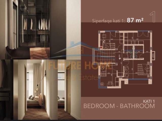 Tirane, shitet Vile 2 Katshe Kati 2, 313 m² 450.000 Euro (liqeni thate)