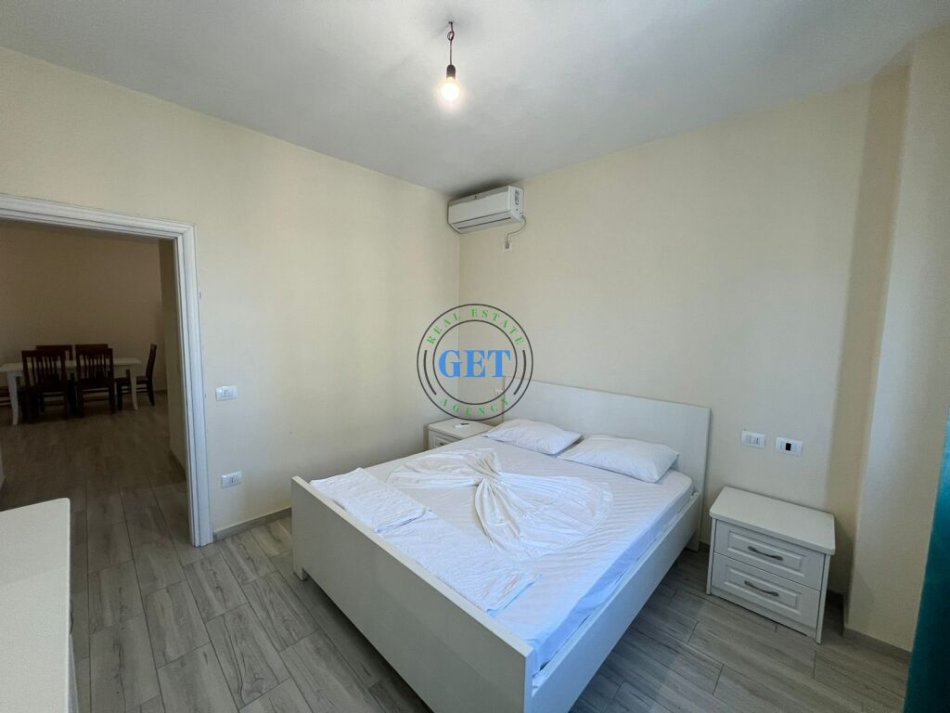 SHITET, APARTAMENT 2+1+2 ME PAMJE DETI, PLAZH, DURRES