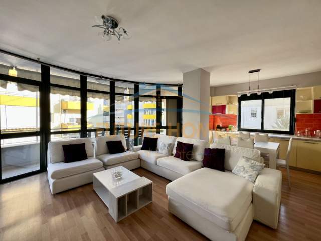 Tirane, jepet me qera apartament Kati 3, 125 m² 650 Euro (Rruga Hamdi Sina)