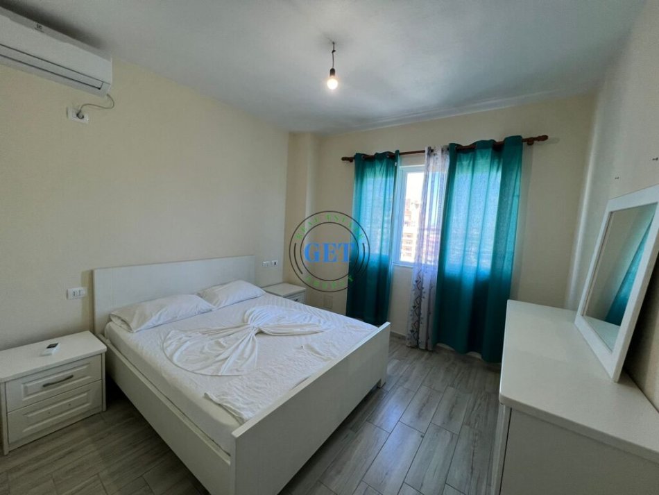 SHITET, APARTAMENT 2+1+2 ME PAMJE DETI, PLAZH, DURRES