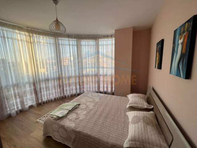Tirane, jepet me qera apartament 2+1+BLK Kati 4, 90 m² 500 Euro (Ali Demi)