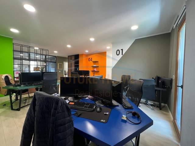 Tirane, jepet me qera zyre Kati 8, 187 m² 2.300 Euro (Hilton Garden Inn Tirana)