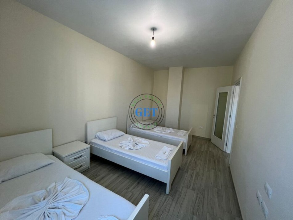 SHITET, APARTAMENT 2+1+2 ME PAMJE DETI, PLAZH, DURRES