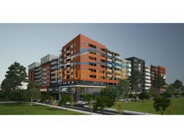Tirane, shitet apartament Kati 9, 57 m² 80.000 Euro (Kompleksi Golden Park)