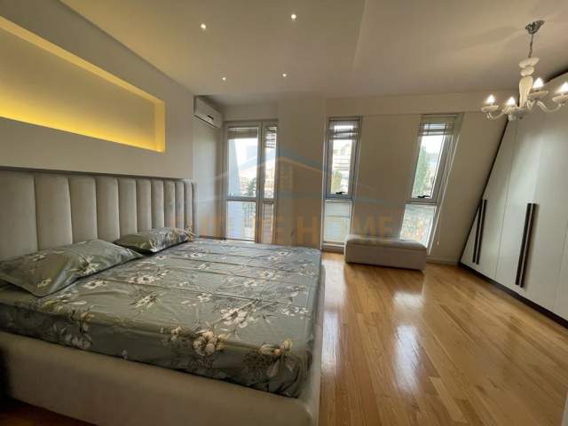 Tirane, jepet me qera apartament Kati 5, 187 m² 2.500 Euro (Stadiumi Air Albania)