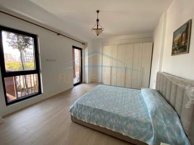 Tirane, jepet me qera apartament Kati 4, 124 m² 1.000 Euro (Garden Building Residence)