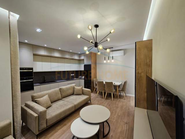 Tirane, jepet me qera apartament 2+1+BLK Kati 2, 102 m² 900 Euro (Rose Residence)