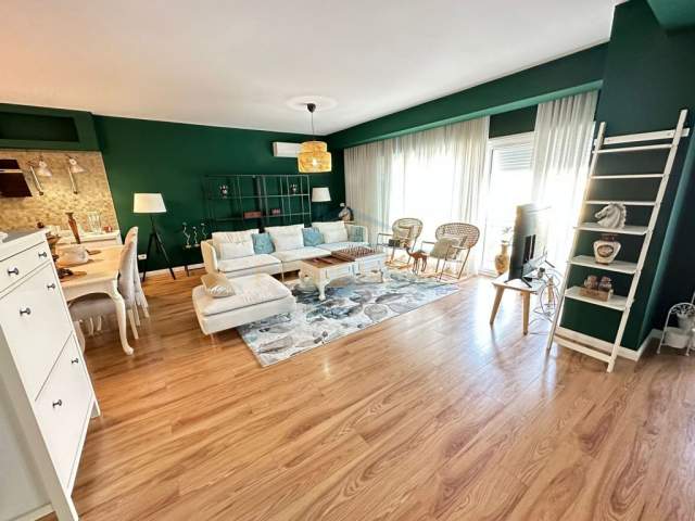 Tirane, jepet me qera apartament duplex Kati 1, 184 m² 1.650 Euro (Rezidenca Kodra e Diellit)