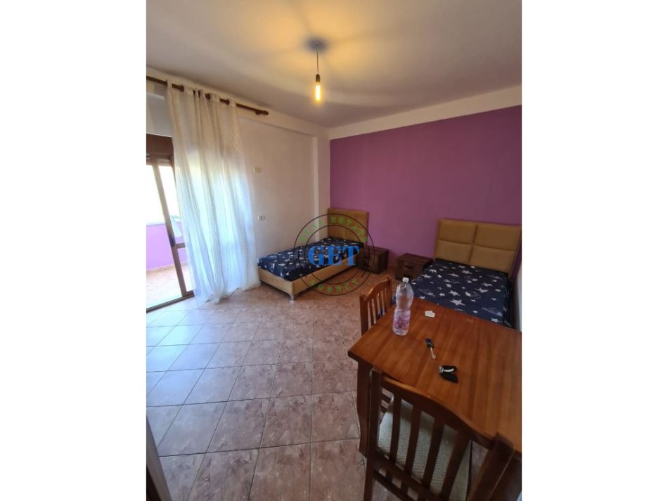 Durres, jepet me qera apartament 2+1+Ballkon Kati 2, 68 m² 350 € (Plazh Iliria)