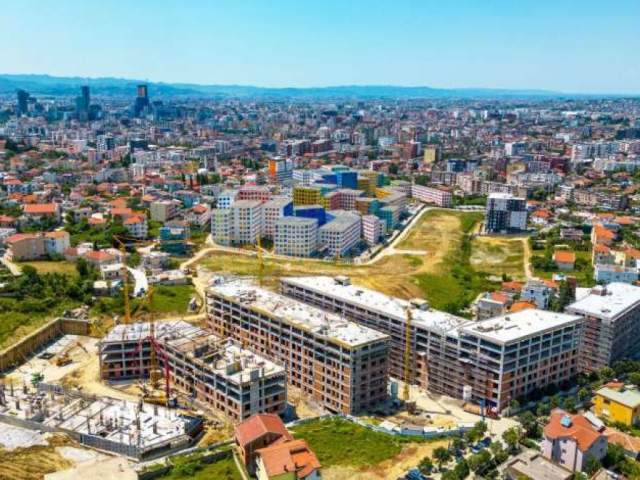 Tirane, shitet apartament 2+1 Kati 4, 75 m² 89.500 Euro (Rezidenca Kaimi)