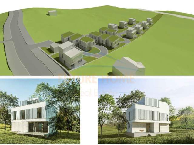 Tirane, shitet Vile 2 Katshe 444 m² 450.300 Euro (FARKE)