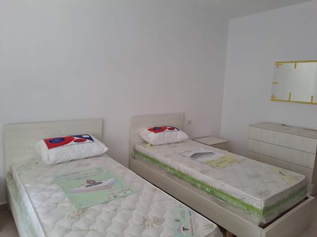Tirane, jepet me qera apartament 2+1+A+BLK Kati 2, 90 m² 400 EURO  (Rruga Budi Tirane)