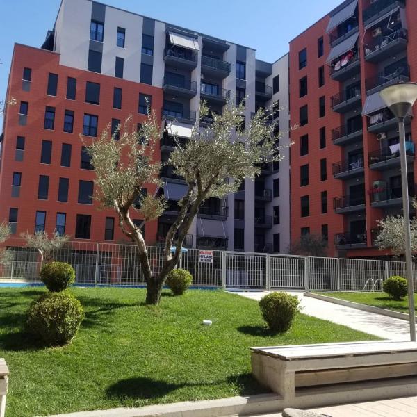 Tirane, shitet apartament 2+1+Ballkon Kati 2, 114 m² 170.000 € (Kompleksi Green City, Unaza e Re)