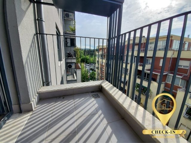 Tirane, jepet me qera apartament 1+1+BLK Kati 6, 70 m² 750 Euro (Fakulteti i Ekonomise)