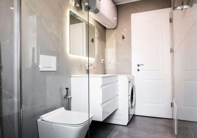 Tirane, shitet apartament 1+1+Aneks+Ballkon Kati 4, 60 m² 139.800 € (Rruga Fortuzi)