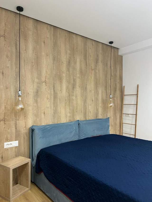 Tirane, jepet me qera apartament 1+1 Kati 5, 70 m² 700 Euro (Rruga e Kosovareve)