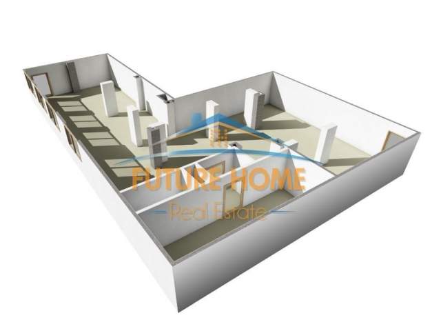 Tirane, shes dyqan Kati 2, 660 m² 659.000 Euro (Fresk)