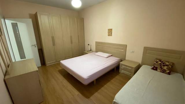 Durres, jepet me qera apartament 1+1+A+BLK Kati 7, 70 m² 250 Euro
