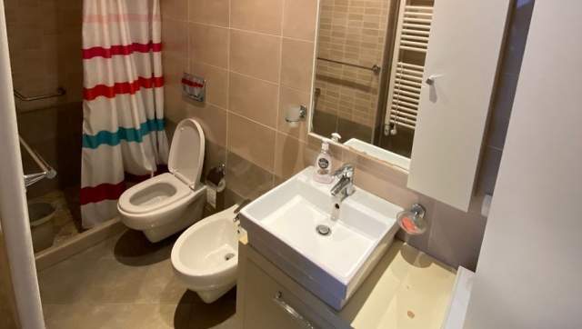 Durres, jepet me qera apartament 1+1+A+BLK Kati 7, 70 m² 250 Euro