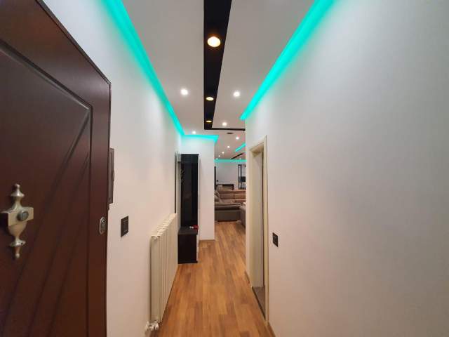 OKAZION Durres, shes APARTAMENT  3+1+BLK Kati 3, 155.000 Euro (DURRES PRANE PORTIT)