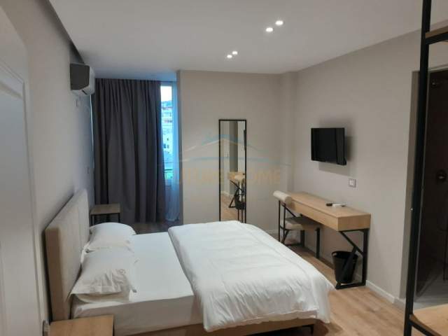 Tirane, jepet me qera garsonier 1+1 Kati 6, 40 m² 550 Euro (Sulejman Delvia)