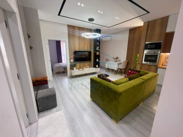 Tirane, shitet apartament 1+1+BLK Kati 6, 60 m² 178.000 Euro
