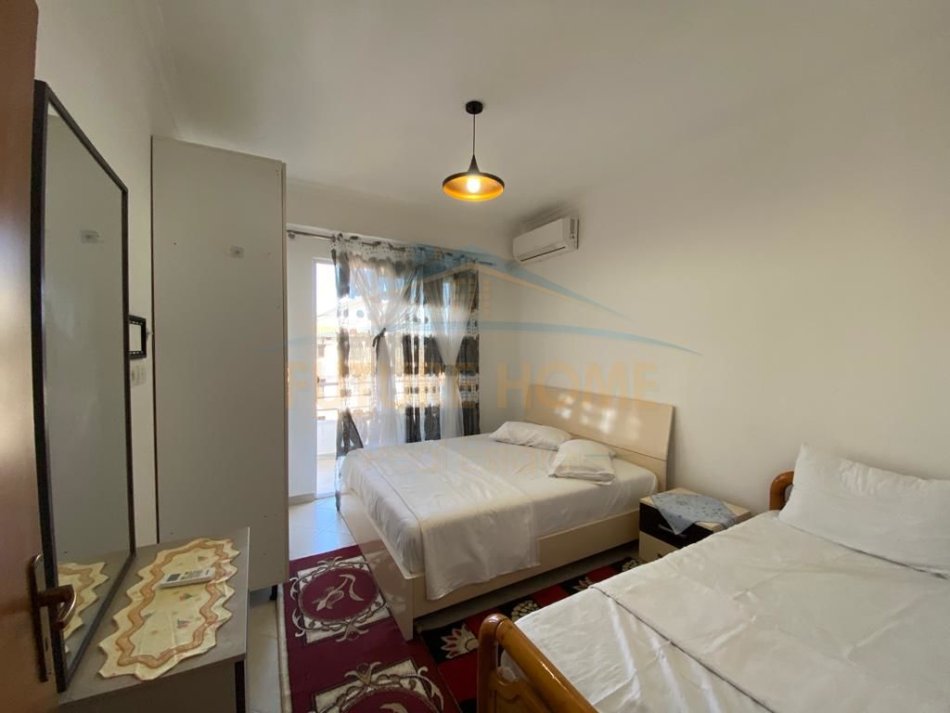 Qera, Apartament 2+1, Plazh Iliria, Durres