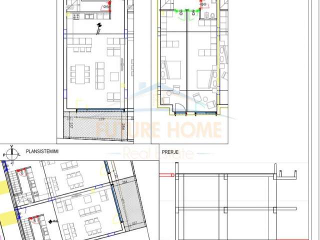 Tirane, shitet Vile 3+1+A+BLK Kati 0, 152 m² 236.500 Euro (Fark)