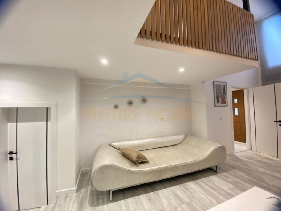 Tirane, jepet me qera apartament duplex Dublex Kati 0, 120 m² 1.500 € (Myslym Shyr)