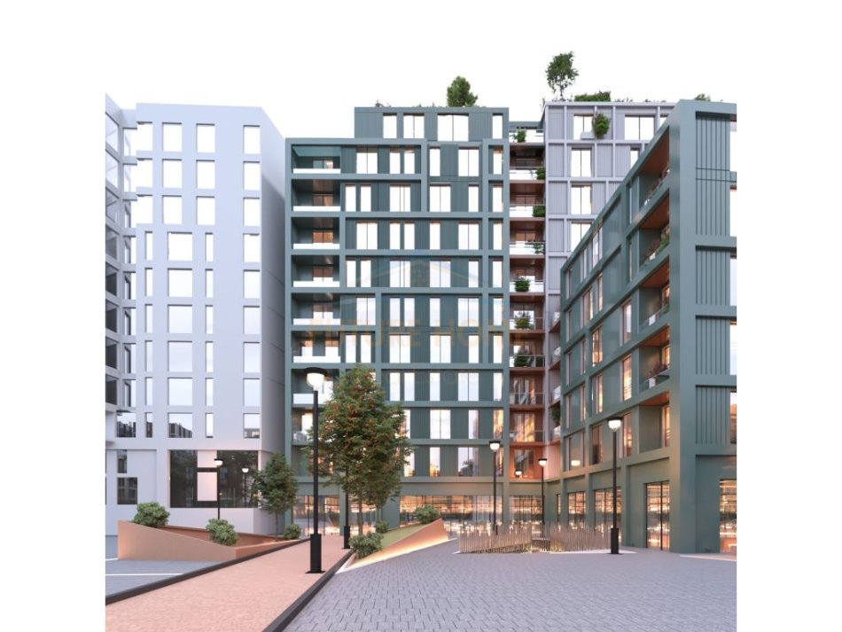 Shitet, Apartament 2+1+2, Bulevardi i Ri, Tiranë.