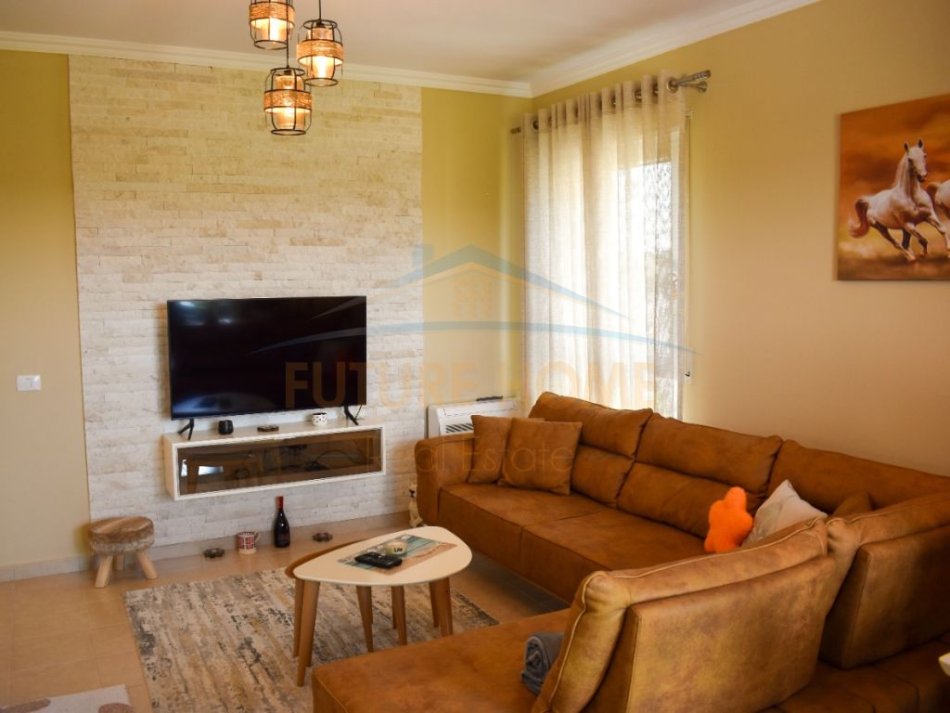 Qera, Apartament 1+1+Post Parkimi, Vala Mar Residence, Hamallaj