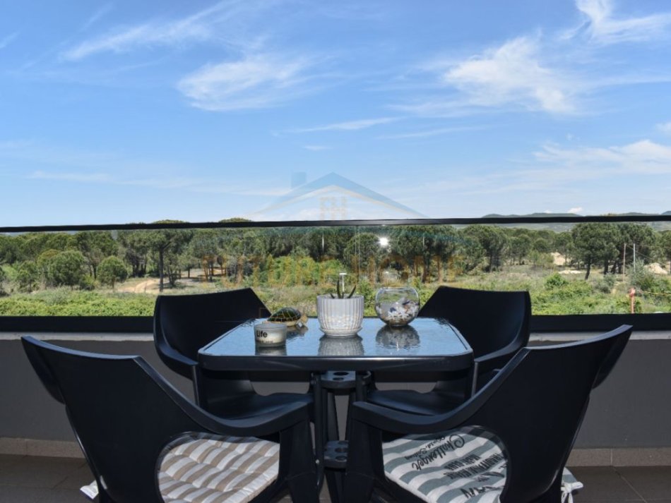 Qera, Apartament 1+1+Post Parkimi, Vala Mar Residence, Hamallaj