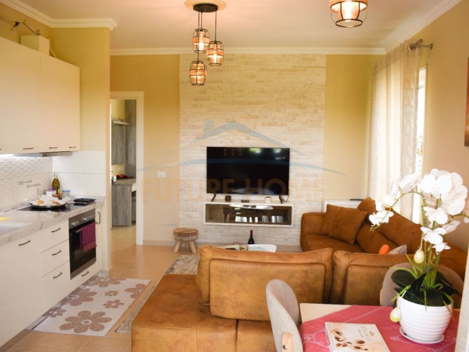 Qera, Apartament 1+1+Post Parkimi, Vala Mar Residence, Hamallaj