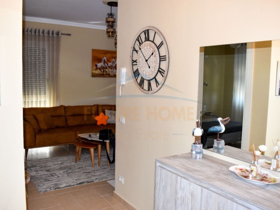 Qera, Apartament 1+1+Post Parkimi, Vala Mar Residence, Hamallaj
