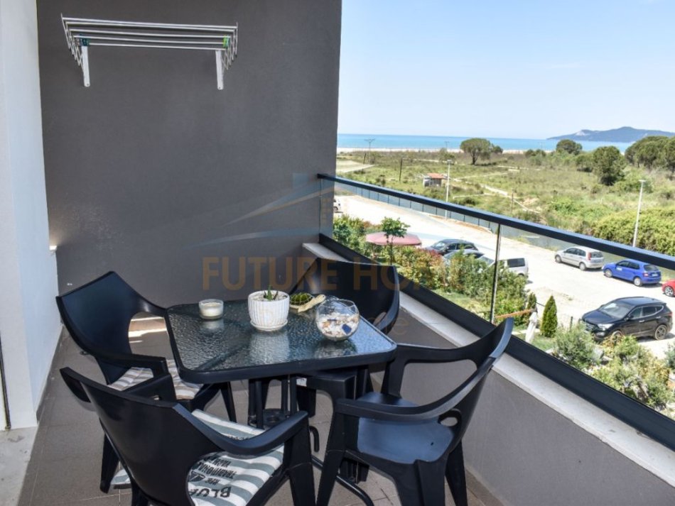 Qera, Apartament 1+1+Post Parkimi, Vala Mar Residence, Hamallaj