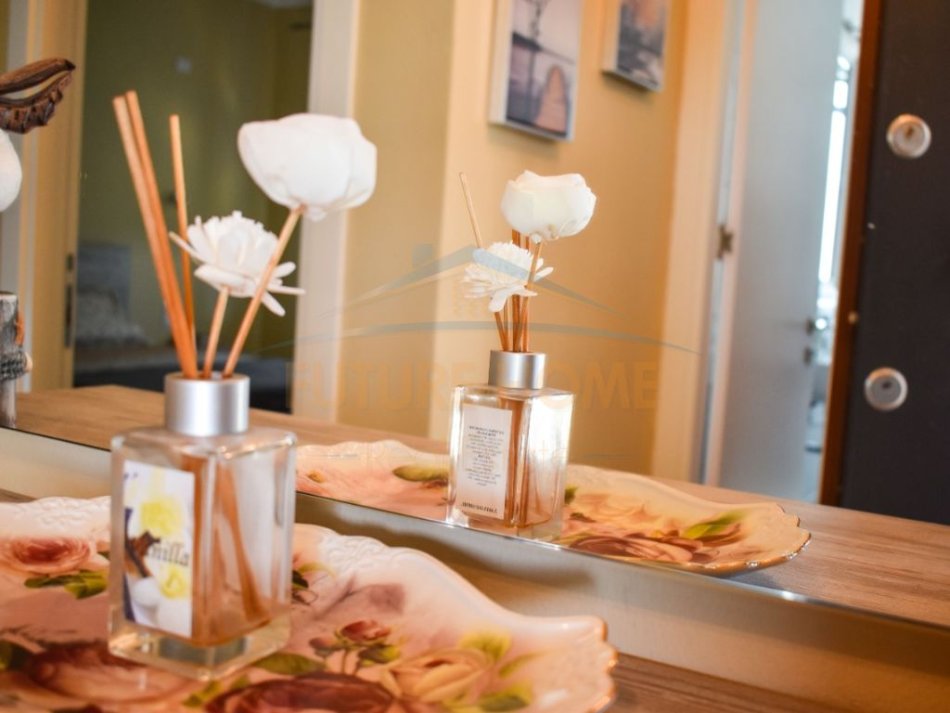 Qera, Apartament 1+1+Post Parkimi, Vala Mar Residence, Hamallaj