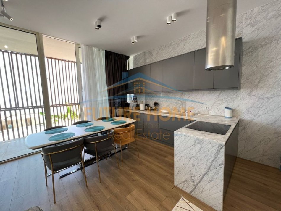 SHITET APARTAMENT 2+1 GREEN COST REZIDENCE!